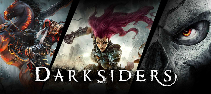    Darksiders Steamgifts, ,  , Steam, Darksiders