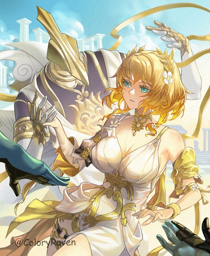 Кто такая Химеко?