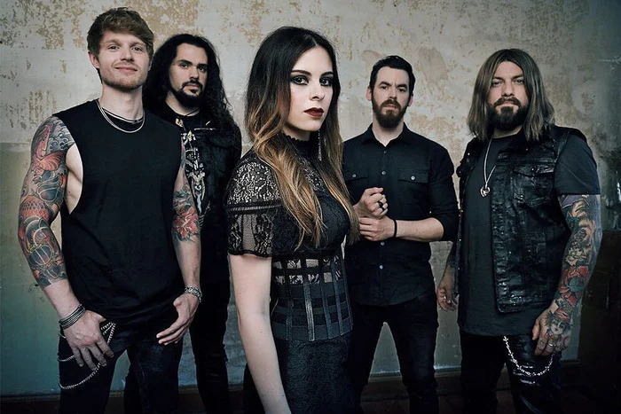 Рекомендую 3 похожие музыкальные супер группы жанра симфоник-метал: Within Temptation, Delain и Beyond the Black - Опрос, Рекомендации, Музыка, Хиты, Symphonic Metal, Музыкальные таланты, Рок, Metal, Музыканты, Музыкальная группа, Песня, Symphonic Rock, Power Metal, Alternative Metal, Gothic Metal, Нидерланды (Голландия), Германия, Within temptation, Delain, Beyond THE Black, Длиннопост