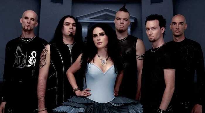 I recommend 3 similar symphonic metal super bands: Within Temptation, Delain and Beyond the Black - Survey, Recommendations, Music, Hits, Symphonic metal, Musical talents, Rock, Metal, Musicians, Musical group, Song, Symphonic Rock, Power metal, Alternative Metal, Gothic metal, Netherlands (Holland), Germany, Within temptation, Delain, Beyond THE Black, Longpost