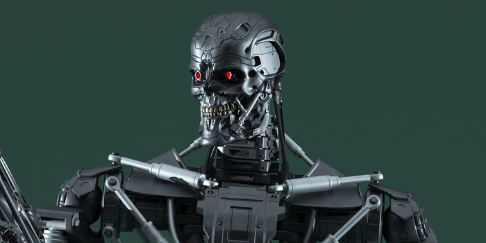 T-600 TERMINATOR Render , 3D , ,  ,  