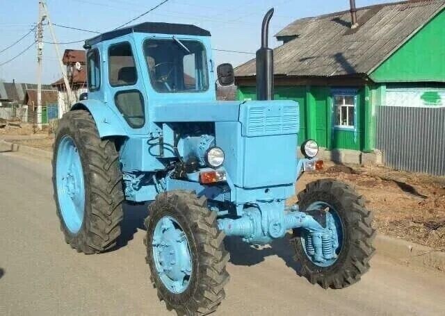 Трактор Т-40