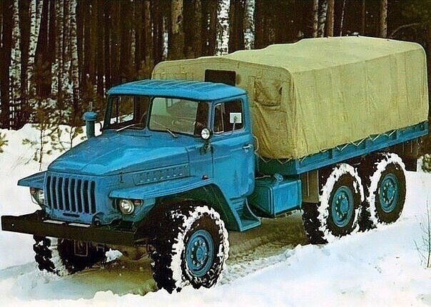 The best all-terrain vehicle of the USSR - The photo, All-terrain vehicle, the USSR, Made in USSR