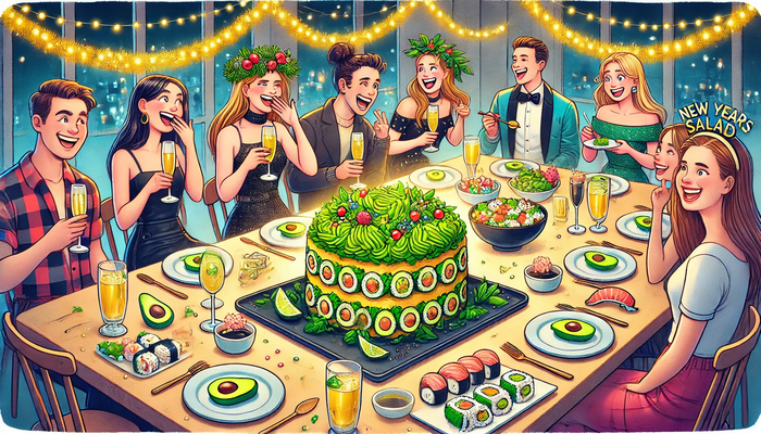 Оливье: салат нашего детства, который останется там навсегда