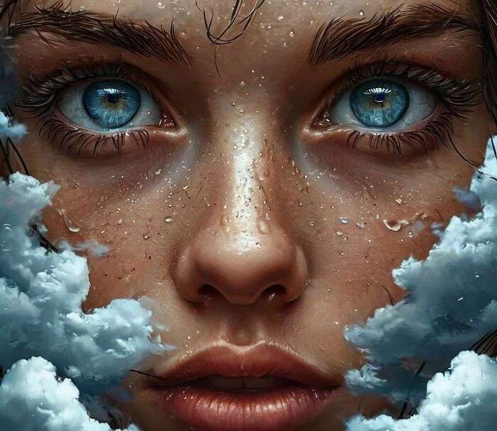 Мы же  любим за глаза?