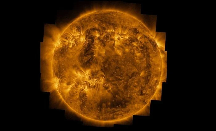 New high-quality images of the Sun - Astronomy, The sun, NASA, European Space Agency, Solar Orbiter, Space, Sun spots, The science, Longpost