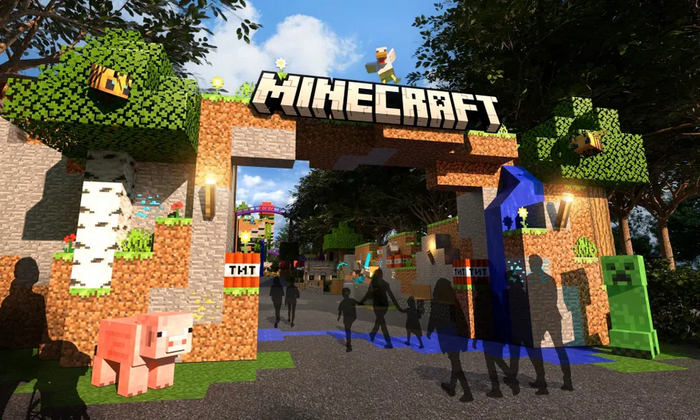 Minecraft    :    2026    , , Minecraft, , Mojang