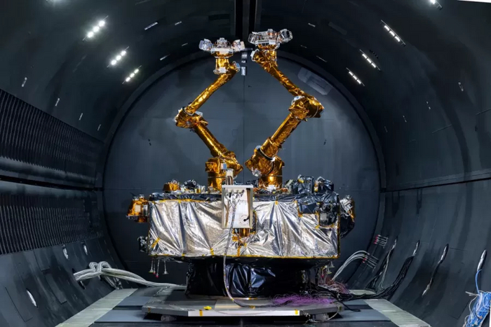   MRV   2026  , , , Northrop Grumman, NASA