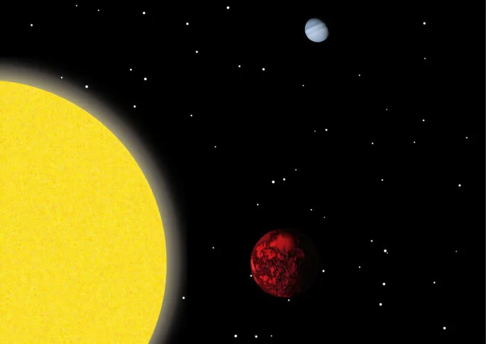 Astronomers discover ultra-dense super-Earth - Astronomy, Space, Planet, Density, Kepler telescope, K2, Super Earth