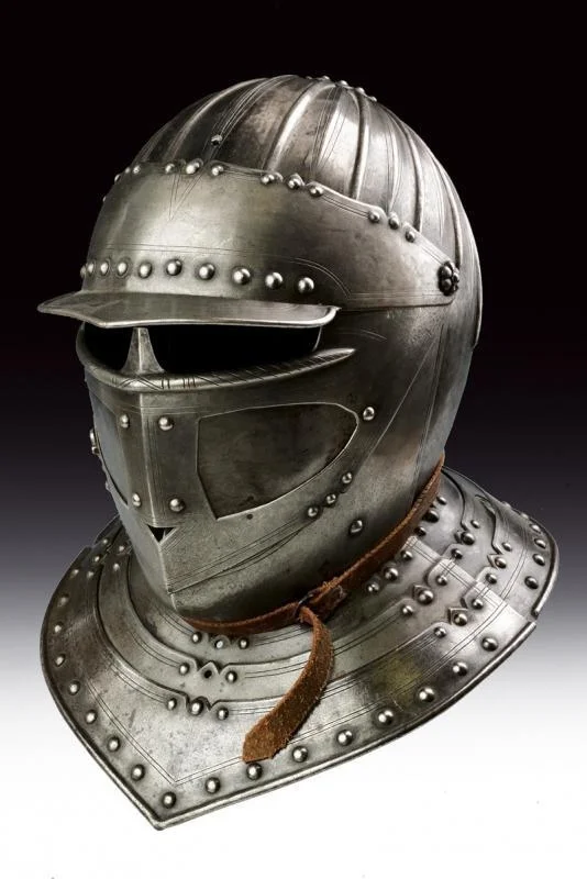 Savoy helmet, Italy, 16th century - Historical photo, Military history, Helmet, 16th century, Italy, Renaissance