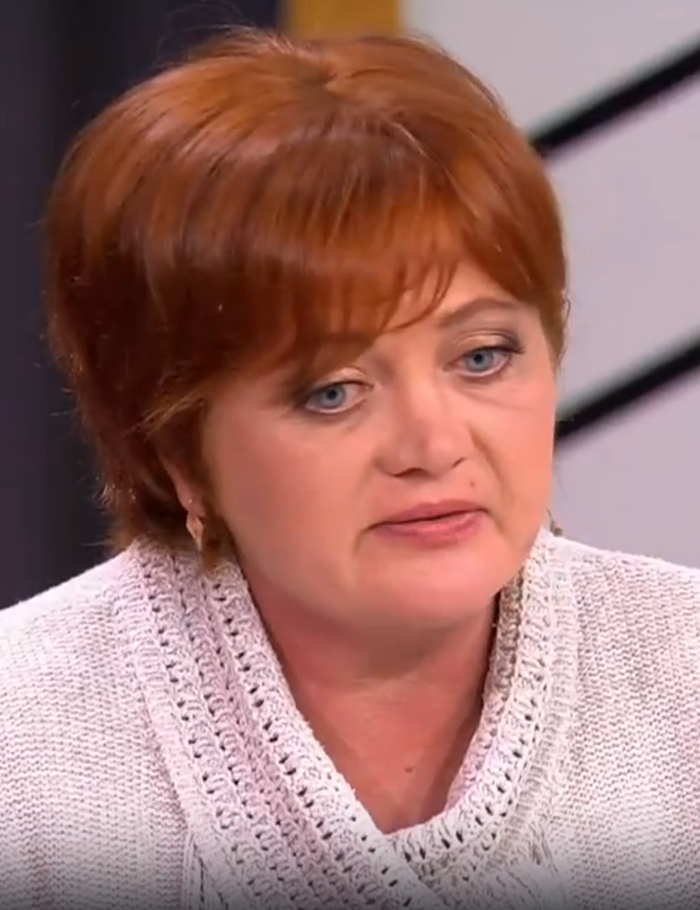 Мать Сергея в программе "Мужское / Женское". Выпуск от 05.09.2017