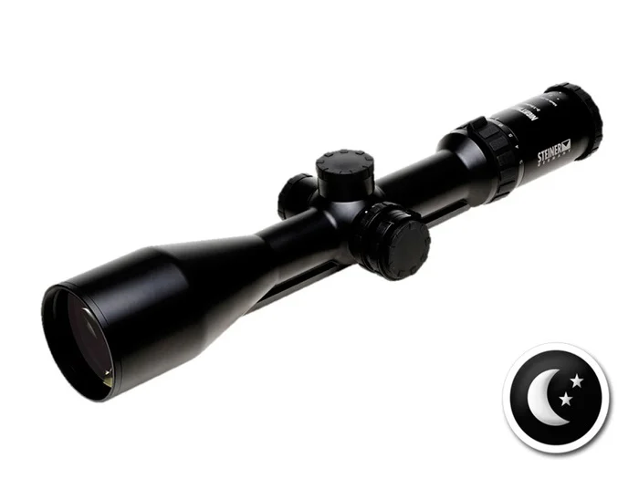 Оптический прицел Steiner Nighthunter Xtreme 3-15x56 - Огнестрельное оружие, Товары, Изобретения, Технологии, Сборка, Оптический прицел, Прицел, Техника, Новинки, Раритет, Инженер, Инновации, Охота, Яндекс Дзен (ссылка), Длиннопост