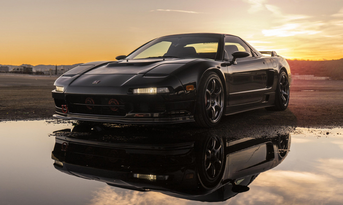 35  Honda NSX.   -,    ...  -  ,  , , , , Honda, ,   , , , , 90-, 