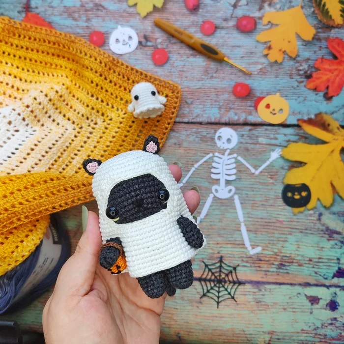New amigurumi characters - My, Amigurumi, Knitted toys, Wolverine (X-Men), Deadpool and Wolverine, Dinosaurs, Tyrannosaurus, Frida Kahlo, Black cat, Needlework without process, Friday tag is mine, Longpost