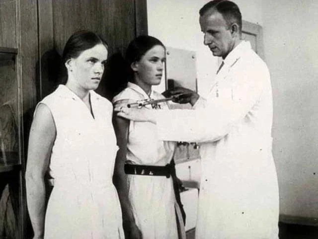 Forced sterilization of girls - The photo, Life stories, Sterilization, Eugenics, Sweden, Norway, Denmark