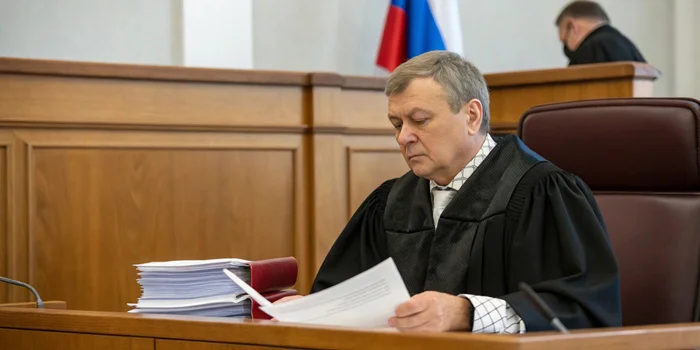 Magnitogorsk judge who left child with father during divorce stripped of immunity - My, Court, Divorce (dissolution of marriage), Children, Referee, Scandal, Parents, Inviolability, Satire, Humor, IA Panorama, Negative