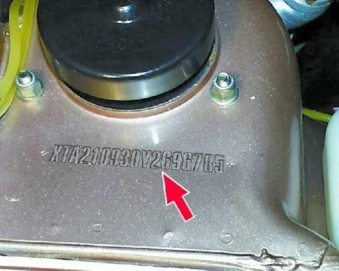 Bought a car with a hard to read VIN engine number. The traffic police refused to register it, and the buyer did not return the money - My, Negative, Vin, Auto, Motorists, Car registration, Gai, Court, Driver