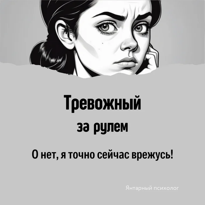 Типы личностей и вождение в снегопад - Картинка с текстом, Мемы, Юмор, Длиннопост, За рулем, Типы людей, Подборка