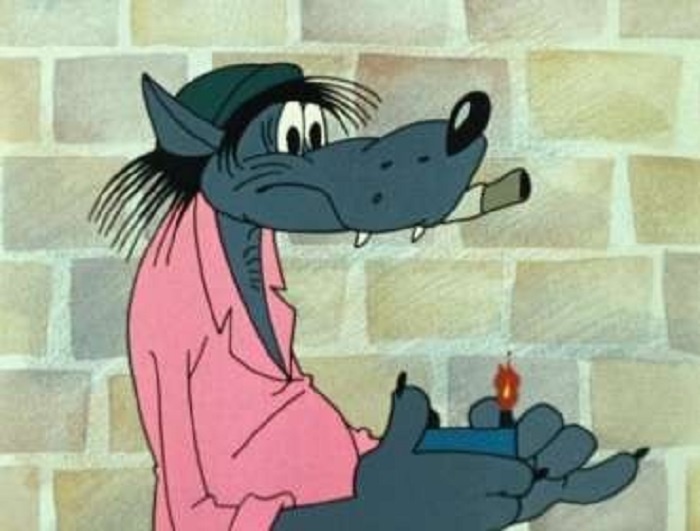 About the pimple on the elephant - My, Soviet cinema, Children's literature, Story, The Bremen Town Musicians, The brothers grimm, Longpost