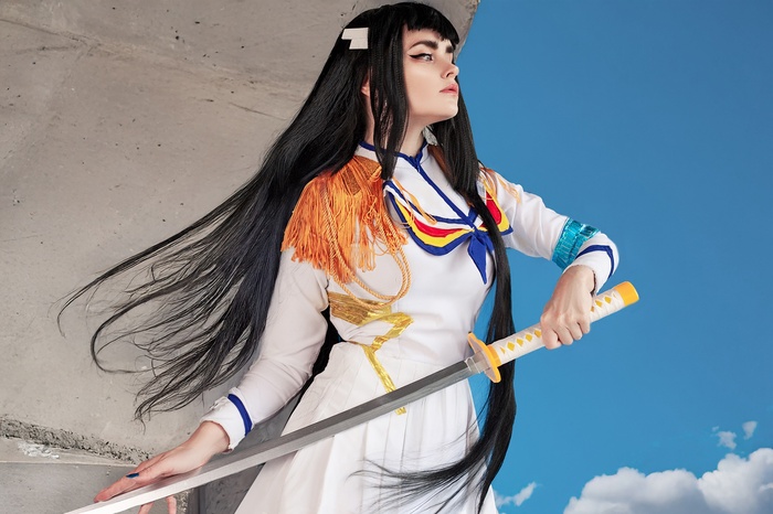      , , , , Kiryuuin Satsuki, Kill la Kill