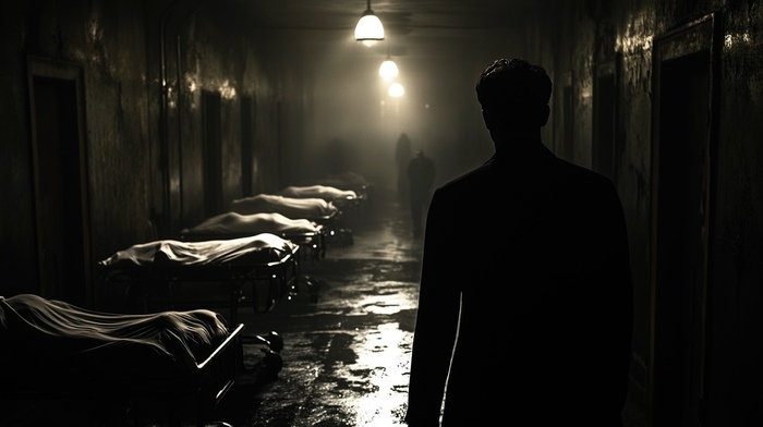 Скверна (часть 3. Финал)