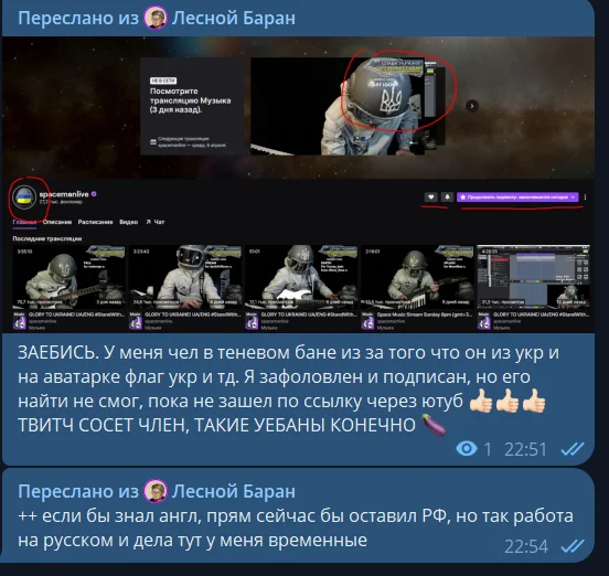 Regarding relocant streamers, only here - Стрим, Censorship, Bloggers, Games, Escape From tarkov, Video, Telegram (link), Longpost