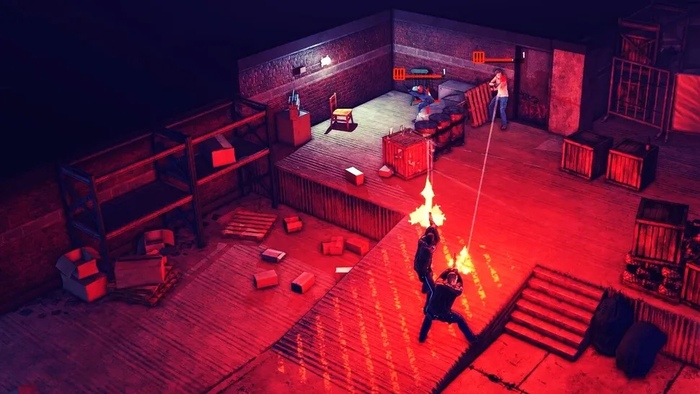 The Precinct   2025    , Steam,  , Demo