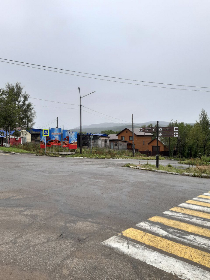 Улочки города