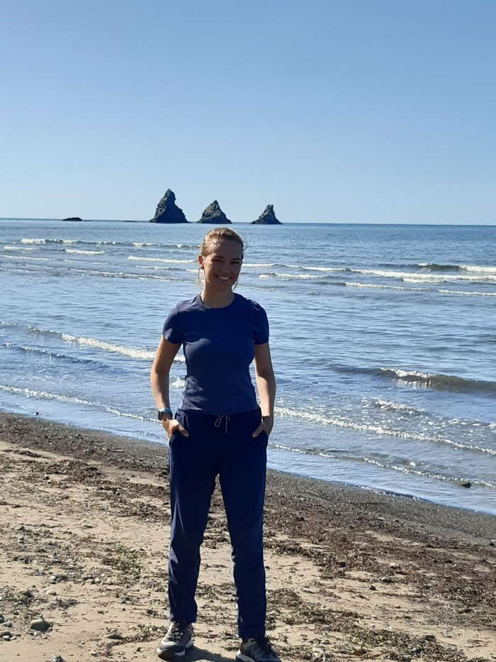 Моя корона) Тот случай, когда она реально не жмёт)))