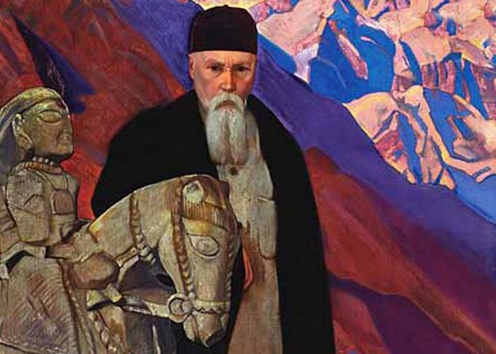 Nicholas Roerich - The Man Who Wanted to Be King - Nicholas Roerich, Biography, Longpost