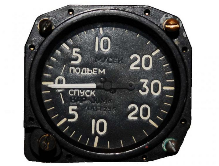 Вариометр ВАР-30, используемый на Ан-26