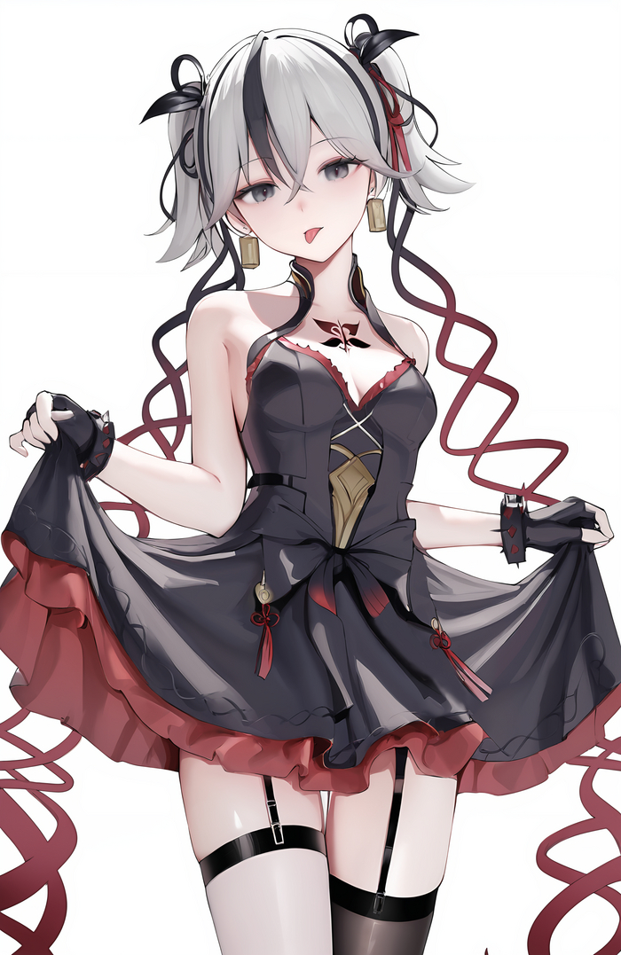 Camellya , Anime Art, Camellya (Wuthering Waves), Wuthering Waves