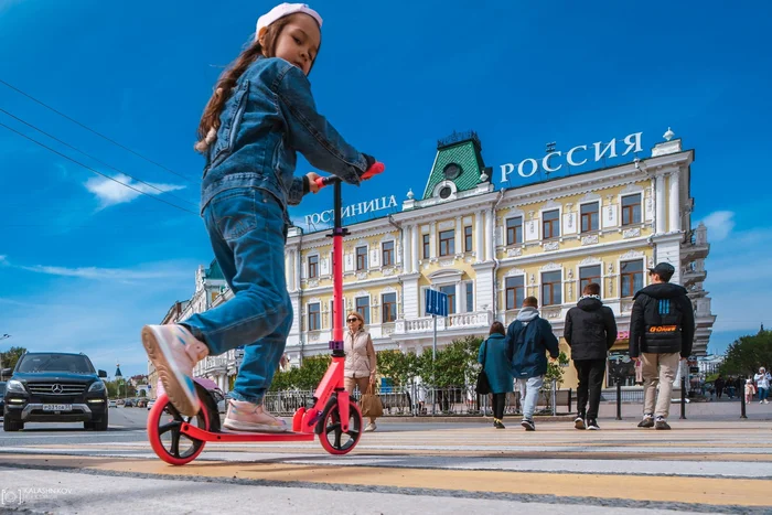 People on the streets of my city - My, Omsk, Town, The photo, People, The street, Longpost