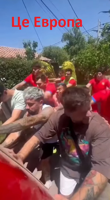 Ответ на пост «Мужская солидарность»