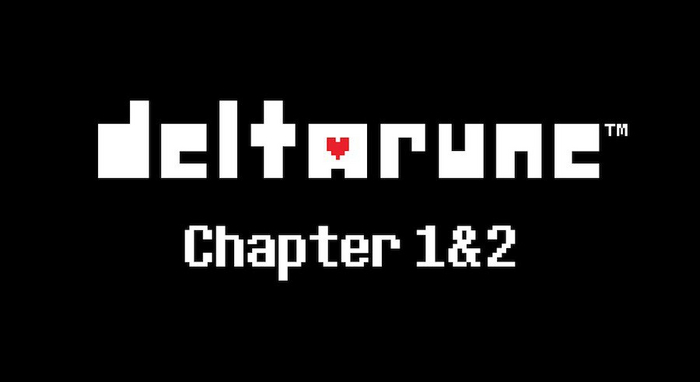  Deltarune Chapters 1  2     ,  ,  , Undertale, Deltarune, Toby Fox