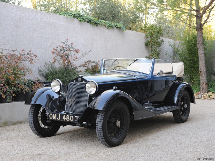 Alfa Romeo 6C 1750 GS by Castagna '1930