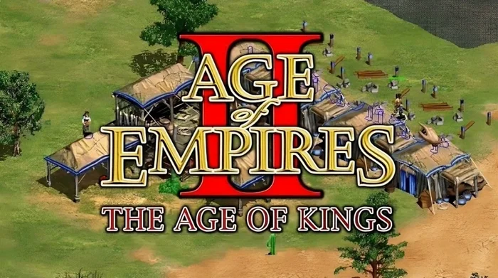 Age of Empires 2 in browser - Retro Games, Online Games, Carter54, Age of empires, Стратегия, RTS, Browser games