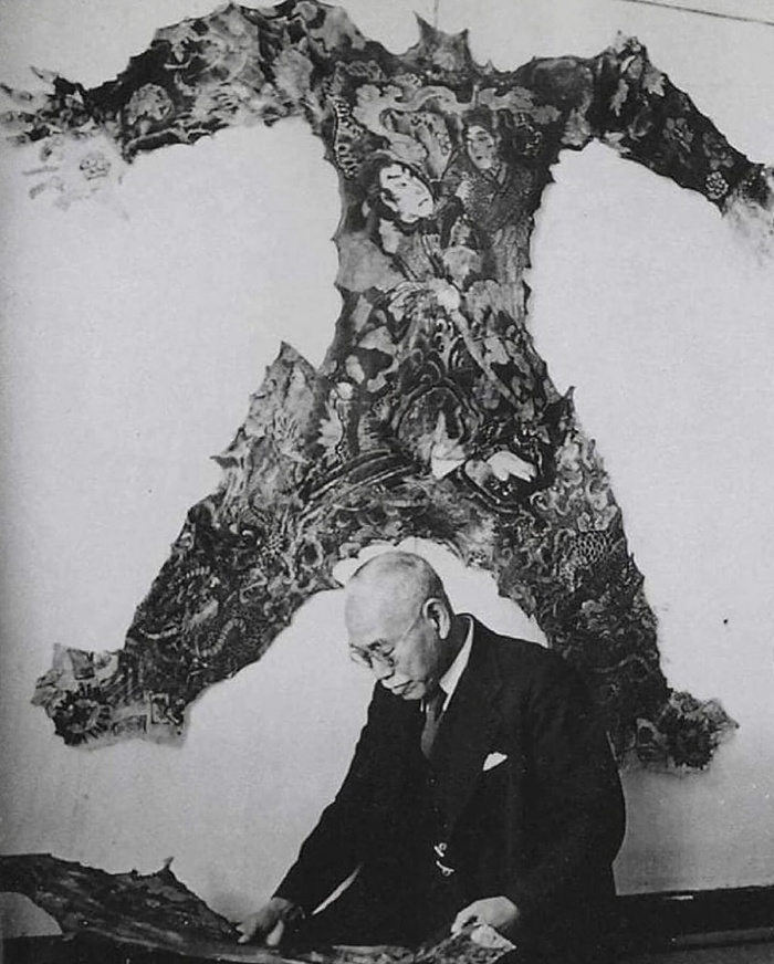 Его страсть к сохранению этих татуировок помогла сохранить память о людях, которые их носили, и это было настоящей данью уважения искусству татуировки.