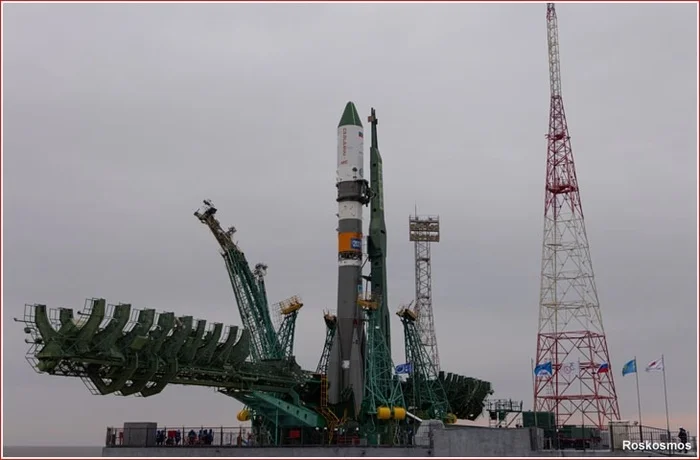 Progress MS-29 for additional ISS equipment - Rocket launch, Cosmonautics, Rocket, Technologies, Roscosmos, ISS, Progress of the MS, Longpost