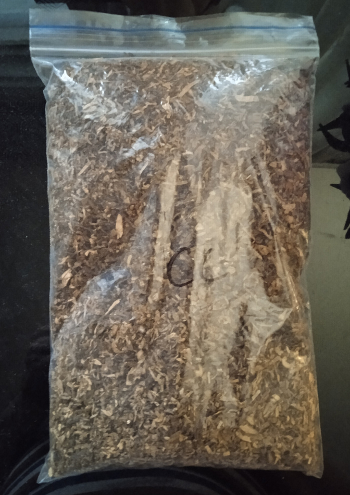 Фабричная сигаретная смесь от Т56