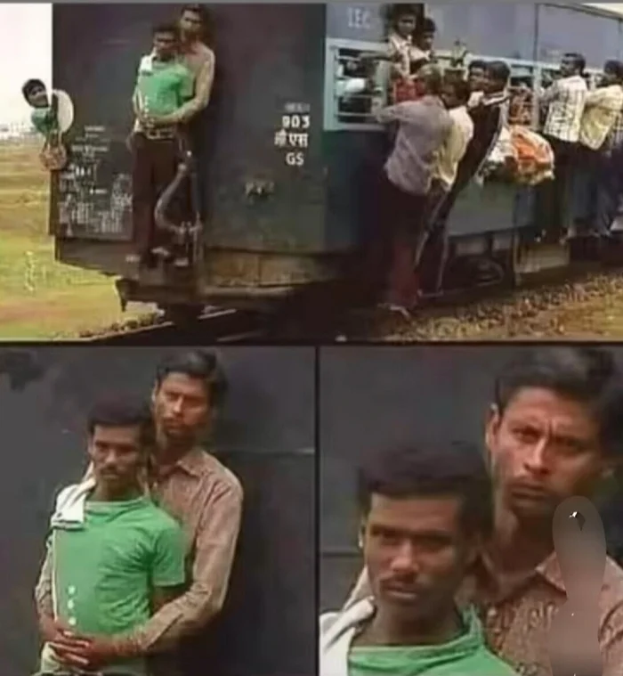 PakisTANIC - Humor, The photo, Pakistan, Pakistanis, A train, Titanic, It seemed, Railway, Repeat, Hardened