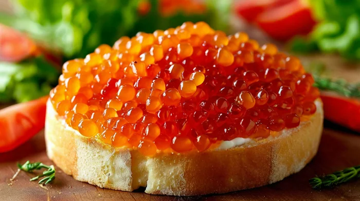 Red caviar prices continue to set records - My, Rise in prices, Red caviar