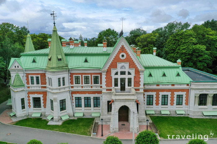 Дворцово-парковый комплекс Козел-Поклевских