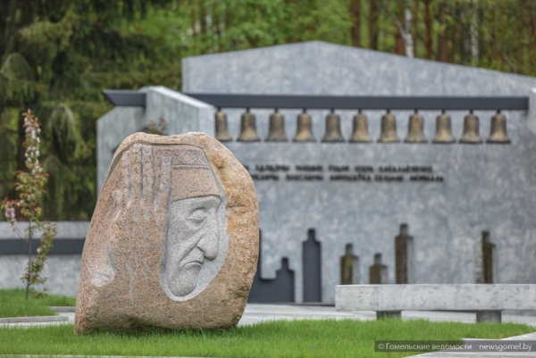 Мемориальный комплекс «Ола»