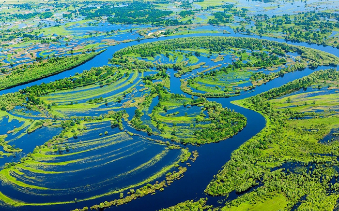 Национальный парк «Припятский»