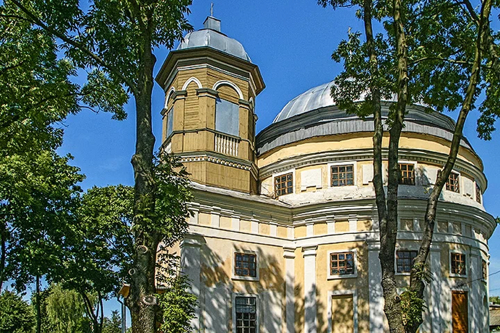 Церковь Преображения Господня