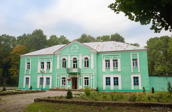 Усадьба Горваттов в Липове