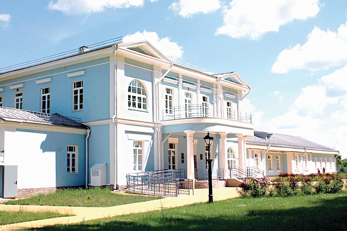 Усадебный дом Авраамовых