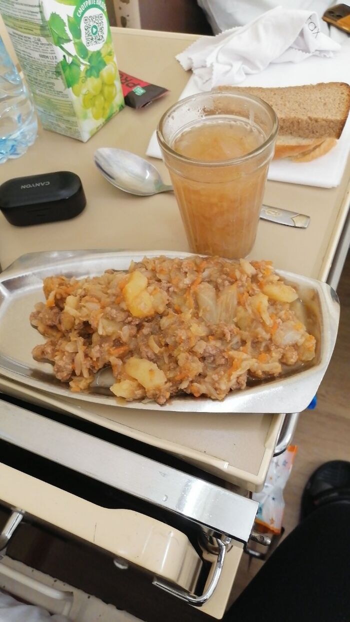 Чем кормят в больнице в Беларуси Кулинария, Больница, Питание, Республика Беларусь, Продукты, Бесплатная медицина, Медицина, Длиннопост
