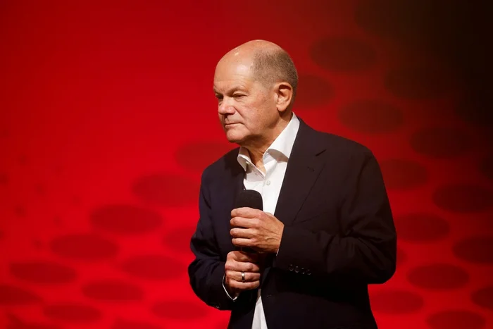 Scholz called the Oreshnik strike on Ukraine a horrific escalation - Politics, Special operation, NATO, Olaf Scholz, Hazel, Vladimir Putin, Hypocrisy, Hazelnut (rocket)